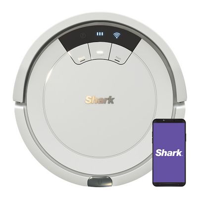 SharkNinja ION Robotic Vac Wifi -  RV763