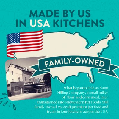 Image showing 5 th Earthborn Holistic All Life Stages Coastal Catch Herring Recipe Dry Dog Food, 25 lb. Bag