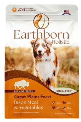 Earthborn Holistic Great Plains Feast