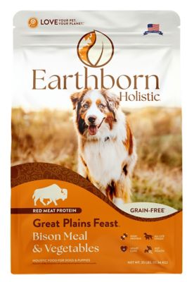 Earthborn holistic senior dog food best sale