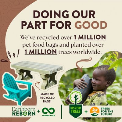 Image showing 5 th Earthborn Holistic All Life Stages Primitive Natural Turkey and Chicken Recipe Dry Dog Food, 25 lb. Bag