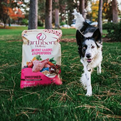 Image showing  All Life Stages Unrefined Roasted Rabbit Recipe Dry Dog Food