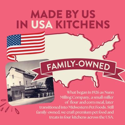 Image showing  All Life Stages Unrefined Roasted Rabbit Recipe Dry Dog Food