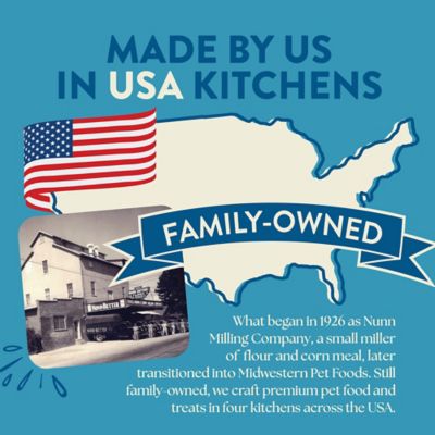 Image showing 5 th Earthborn Holistic All Life Stages Unrefined Smoked Salmon Recipe Dry Dog Food