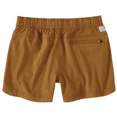 Image showing  Women's Relaxed Fit Force Ripstop Work Shorts