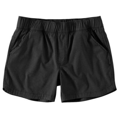 Carhartt Women's Relaxed Fit Force Ripstop Work Shorts