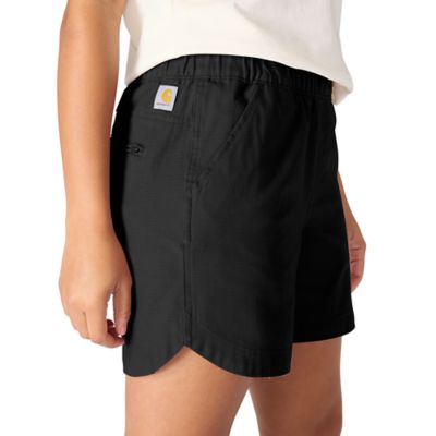 Image showing  Women's Relaxed Fit Force Ripstop Work Shorts