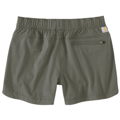 Image showing  Women's Relaxed Fit Force Ripstop Work Shorts