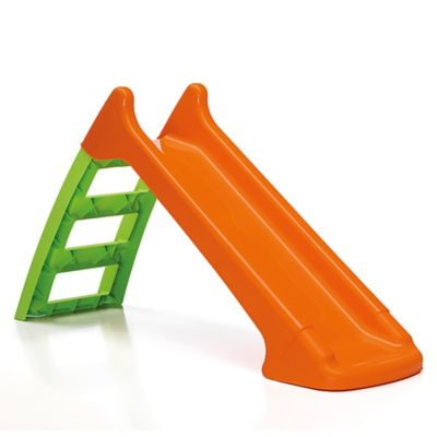 Paradiso Toys Toddler's First Slide, 2-in-1, Indoor/Outdoor