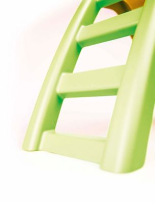 Image showing  Toddler's First Slide, 2-in-1, Indoor/Outdoor