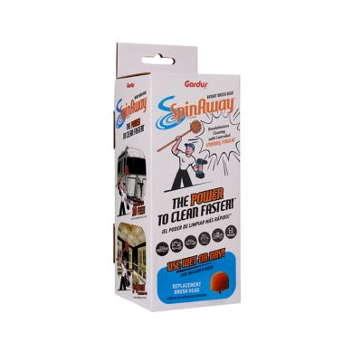 Image showing  SpinAway Replacement Brush Head