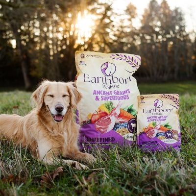 Image showing  All Life Stages Unrefined Roasted Lamb Recipe Dry Dog Food