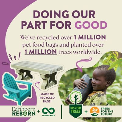 Image showing 6 th Earthborn Holistic All Life Stages Unrefined Roasted Lamb Recipe Dry Dog Food