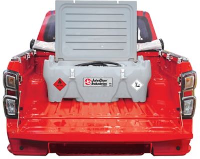 Image showing  58 gal. Polyethylene Low-Profile Diesel Carry Tank