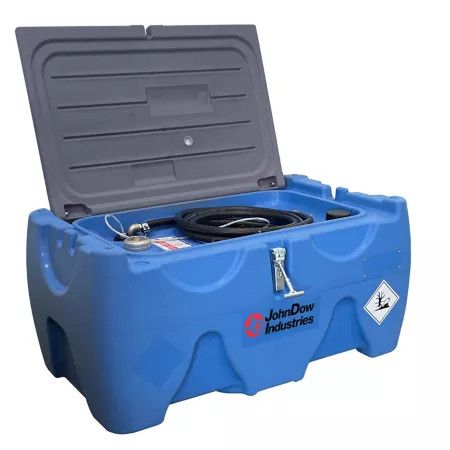 JohnDow Industries 40 gal Polyethylene Auxiliary Diesel Exhaust Fluid (DEF) Tank Fuel Transfer Tanks