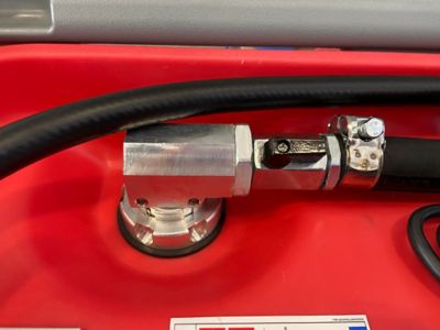 Image showing  40 gal. Polyethylene Auxiliary Gas Tank