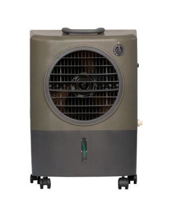 Hessaire 1,300 CFM 2-Speed Portable Evaporative Cooler (Swamp Cooler) for 500 sq. ft. in