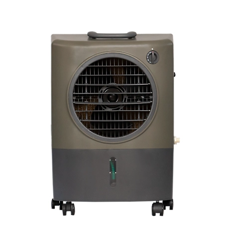 Hessaire 1,300 CFM 2-Speed Portable Evaporative Cooler (Swamp Cooler) for 500 sq. ft. in