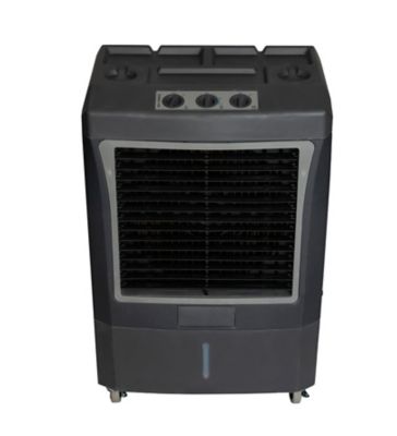 Image showing  3,100 CFM 3-Speed Portable Evaporative Cooler/Swamp Cooler, 950 sq. ft.