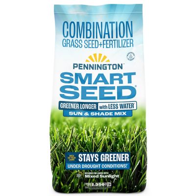 Pennington Smart Seed Sun & Shade Mix S Pcf, 100543719