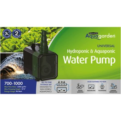 Pennington Aquagarden Hydroponic Pump
