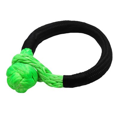 Grip-On 7/16 in. x 10 ft. Rope Shackle, 7 550 lb. Capacity