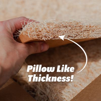 Image showing  Premium Chicken Nesting Pads, 10-Pack