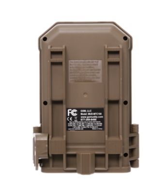 Muddy 14 MP Pro Cam 14 Trail Camera with Batteries and SD Card