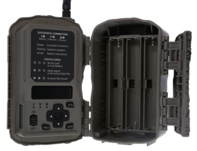 Image showing  32 MP DS4K Transmit Dual Network Cellular Trail Camera