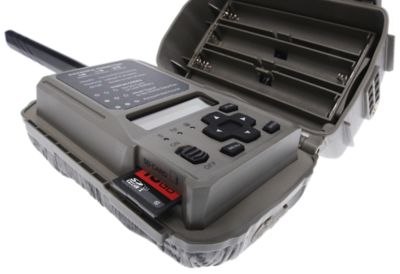 Image showing  32 MP DS4K Transmit Dual Network Cellular Trail Camera