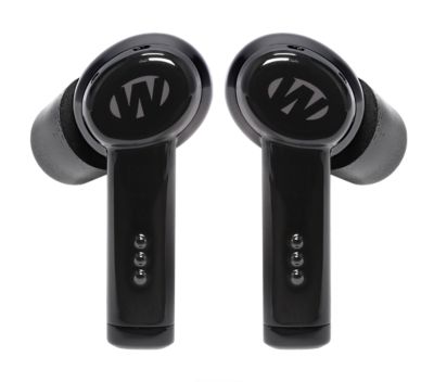 Walker's Disrupter Noise Canceling Bluetooth Earbuds