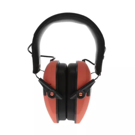 Walker's Razor Slim Electronic Sleeve - Coral Earmuffs