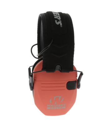 Image showing  Razor Slim Electronic Muff - Coral