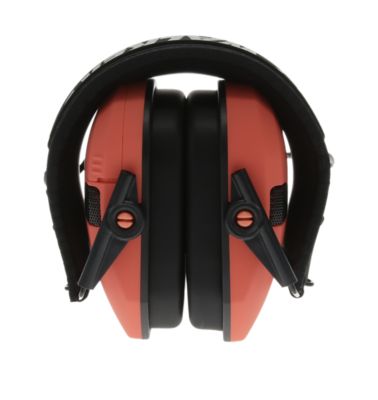 Image showing  Razor Slim Electronic Muff - Coral