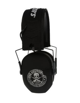 Image showing  Razor Freedom Series Electronic Muff - 2nd Amendment