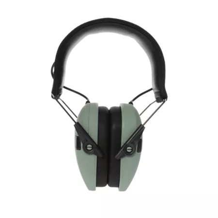 Walker's Razor Slim Electronic Sleeve - Sage Green Earmuffs