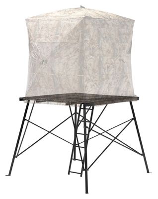 Image showing  2-Person Blind Platform