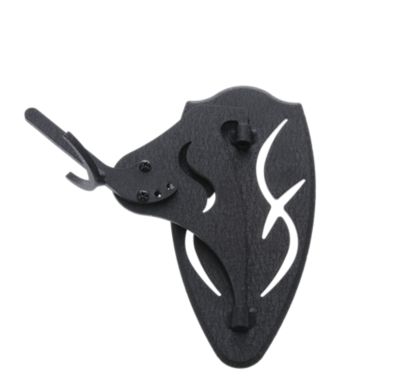 Image showing Skull Hooker Big Hooker, Black