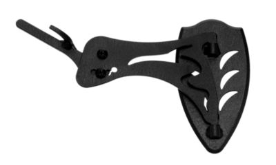 Skull Hooker Little Hooker, Black