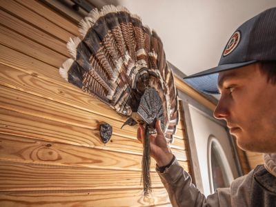 Image showing 5 th Skull Hooker Turkey Hooker