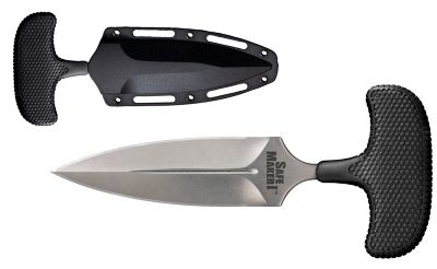 Cold Steel Safe Maker I 4.5 in. Push Knife, CS-12DBST