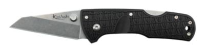 Cold Steel Kiridashi Folding Knife, CS-20KPLZ