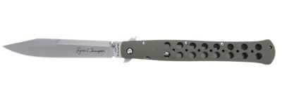 Cold Steel Lynn Thompson Signature Ti-Lite Folding Knife, CS-26C6AA