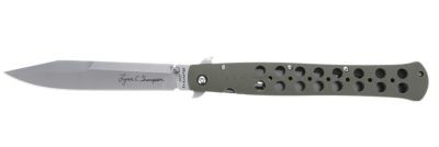 Cold Steel Lynn Thompson Signature Ti-Lite Folding Knife