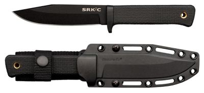 Cold Steel SRK Compact Fixed Blade Knife, CS-49LCKD