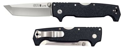 Cold Steel SR1 Lite Clip Point Folding Knife, CS-62K1