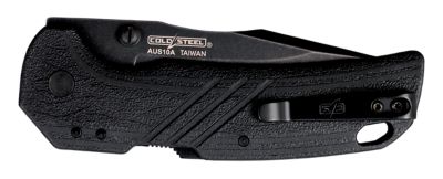 Image showing  Engage 3 in. Black Folding Knife