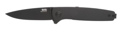 SOG Twitch III Folding Knife - Blackout, SOG-11-15-01-43