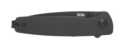 Image showing  3.1 in. Twitch III Folding Knife, Blackout