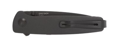 Image showing  3.1 in. Twitch III Folding Knife, Blackout